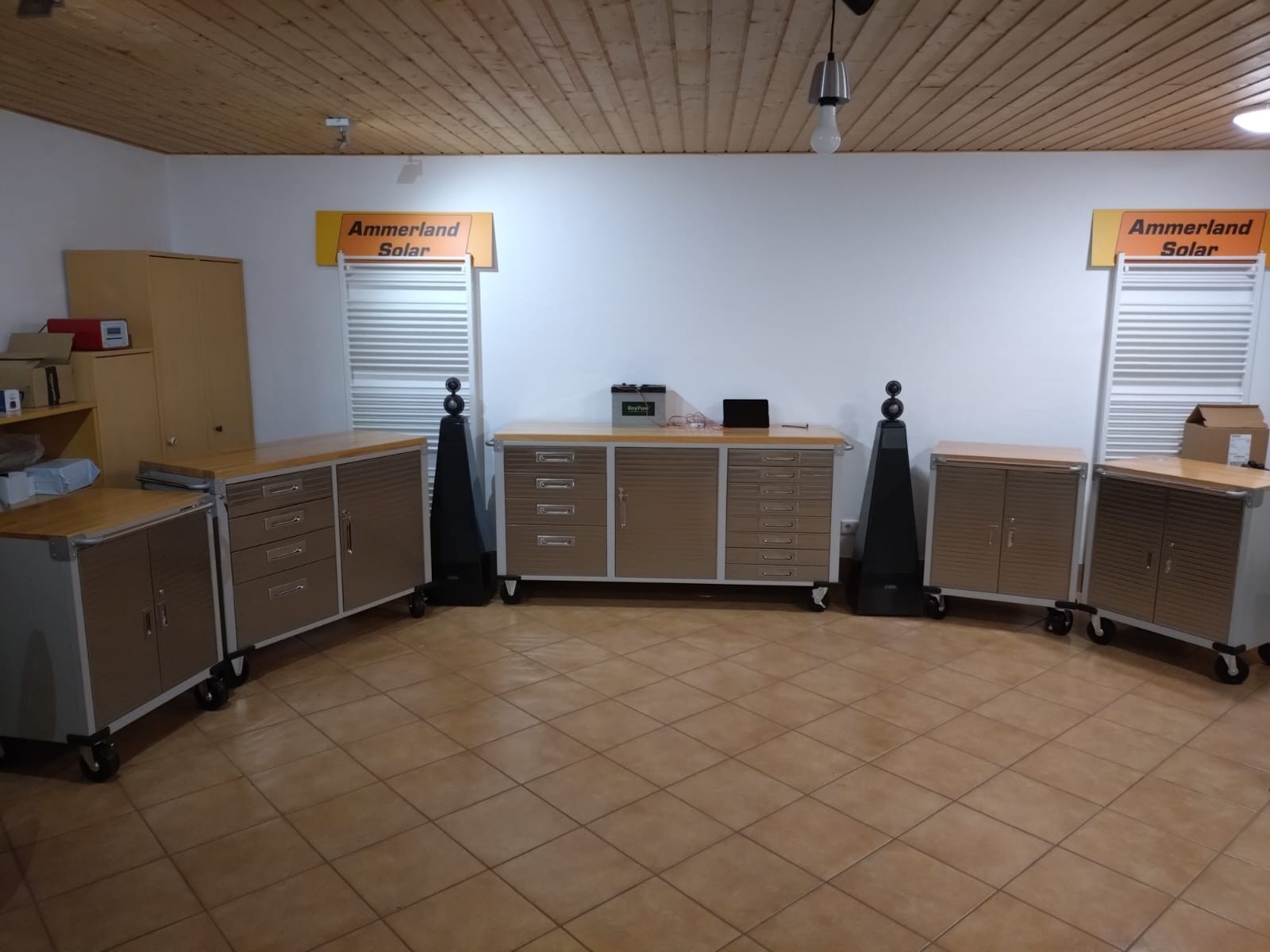 Ammerland Solar Werkstatt